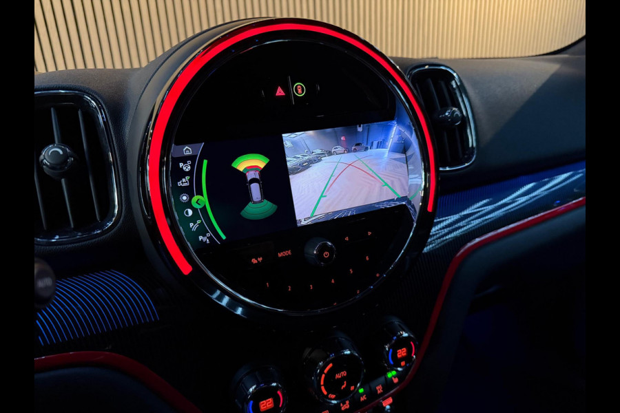 MINI Countryman Cooper S E ALL4 John Cooper Works. Pano - HK