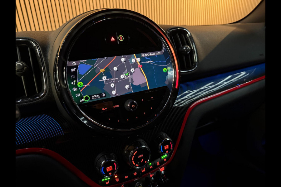 MINI Countryman Cooper S E ALL4 John Cooper Works. Pano - HK