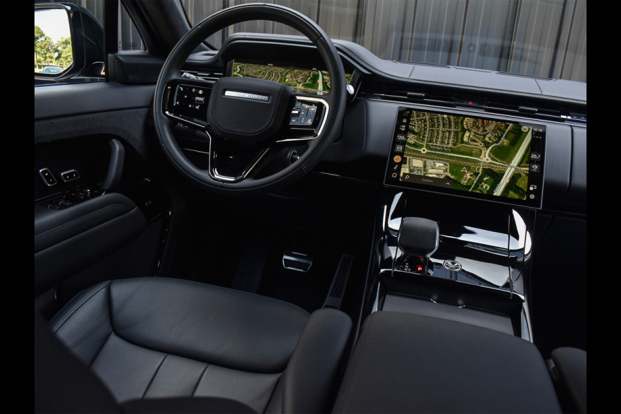 Land Rover Range Rover Sport 3.0 P550e Autobiography PHEV | NL-AUTO | PANORAMADAK | MEMORY SEATS | ADAPTIVE CRUISE | 360 CAMERA | HEAD-UP |