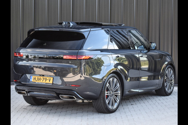Land Rover Range Rover Sport 3.0 P550e Autobiography PHEV | NL-AUTO | PANORAMADAK | MEMORY SEATS | ADAPTIVE CRUISE | 360 CAMERA | HEAD-UP |