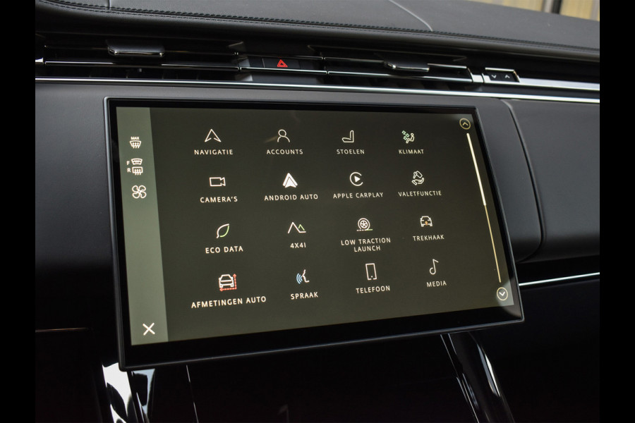 Land Rover Range Rover Sport 3.0 P550e Autobiography PHEV | NL-AUTO | PANORAMADAK | MEMORY SEATS | ADAPTIVE CRUISE | 360 CAMERA | HEAD-UP |