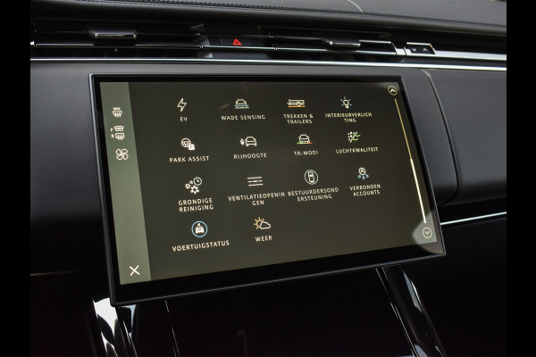 Land Rover Range Rover Sport 3.0 P550e Autobiography PHEV | NL-AUTO | PANORAMADAK | MEMORY SEATS | ADAPTIVE CRUISE | 360 CAMERA | HEAD-UP |