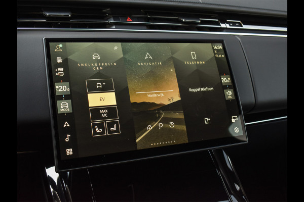 Land Rover Range Rover Sport 3.0 P550e Autobiography PHEV | NL-AUTO | PANORAMADAK | MEMORY SEATS | ADAPTIVE CRUISE | 360 CAMERA | HEAD-UP |