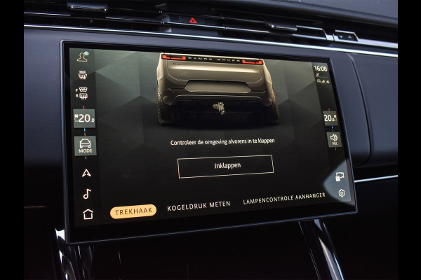 Land Rover Range Rover Sport 3.0 P550e Autobiography PHEV | NL-AUTO | PANORAMADAK | MEMORY SEATS | ADAPTIVE CRUISE | 360 CAMERA | HEAD-UP |