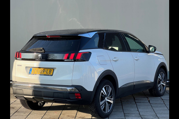 Peugeot 3008 1.2 PureTech Allure Pack Business | TREKHAAK | CAMERA | CLIMA | CARPLAY | LEDER/STOF | PDC 2X | NAVI