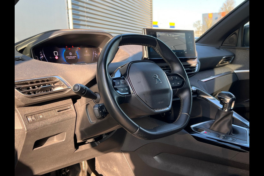 Peugeot 3008 1.2 PureTech Allure Pack Business | TREKHAAK | CAMERA | CLIMA | CARPLAY | LEDER/STOF | PDC 2X | NAVI