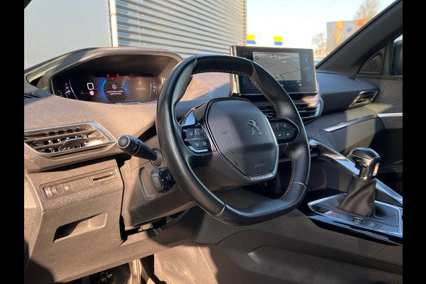Peugeot 3008 1.2 PureTech Allure Pack Business | TREKHAAK | CAMERA | CLIMA | CARPLAY | LEDER/STOF | PDC 2X | NAVI