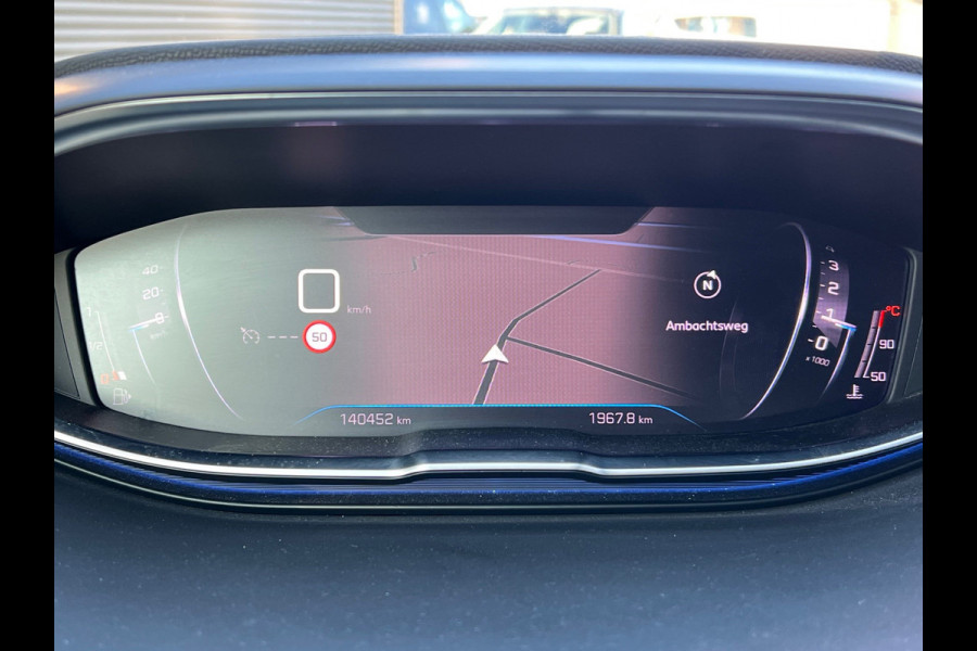 Peugeot 3008 1.2 PureTech Allure Pack Business | TREKHAAK | CAMERA | CLIMA | CARPLAY | LEDER/STOF | PDC 2X | NAVI