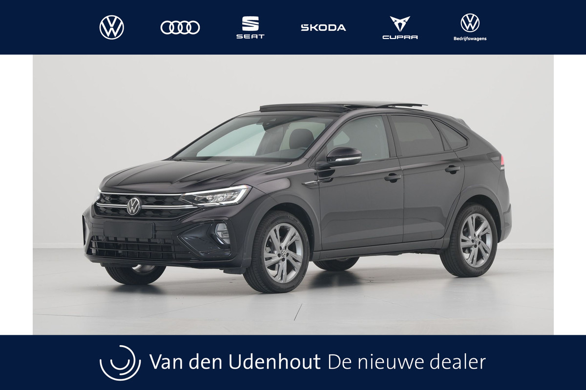 Volkswagen Taigo 1.0 TSI 110pk DSG R-Line Panorama Navi via App Pdc Acc Lane Assist