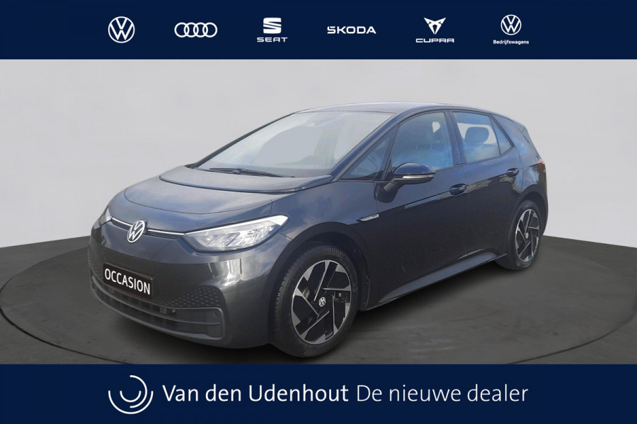Volkswagen ID.3 204pk Pro Life 58 kWh Navigatie App Connect Parkeersensoren
