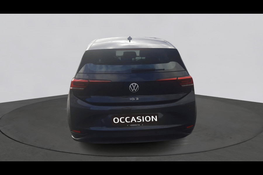 Volkswagen ID.3 204pk Pro Life 58 kWh Navigatie App Connect Parkeersensoren