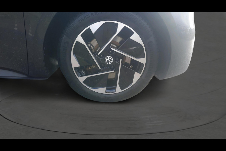 Volkswagen ID.3 204pk Pro Life 58 kWh Navigatie App Connect Parkeersensoren