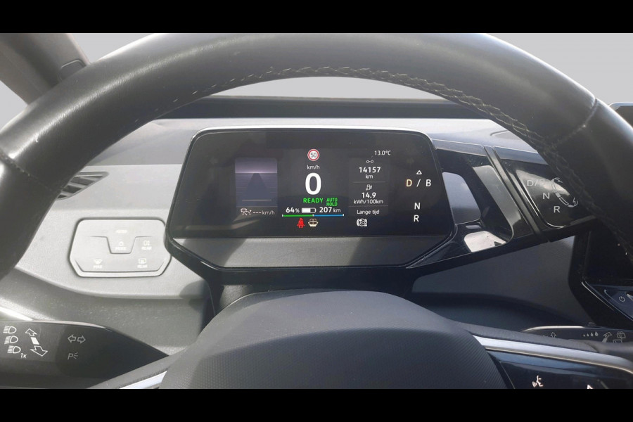 Volkswagen ID.3 204pk Pro Life 58 kWh Navigatie App Connect Parkeersensoren
