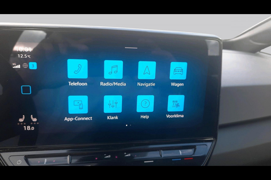 Volkswagen ID.3 204pk Pro Life 58 kWh Navigatie App Connect Parkeersensoren