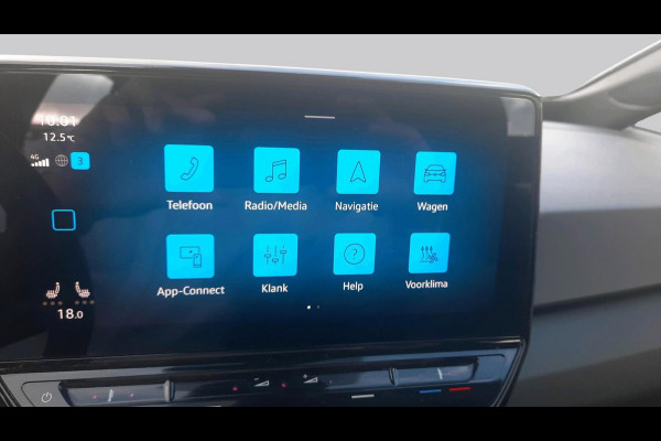 Volkswagen ID.3 204pk Pro Life 58 kWh Navigatie App Connect Parkeersensoren