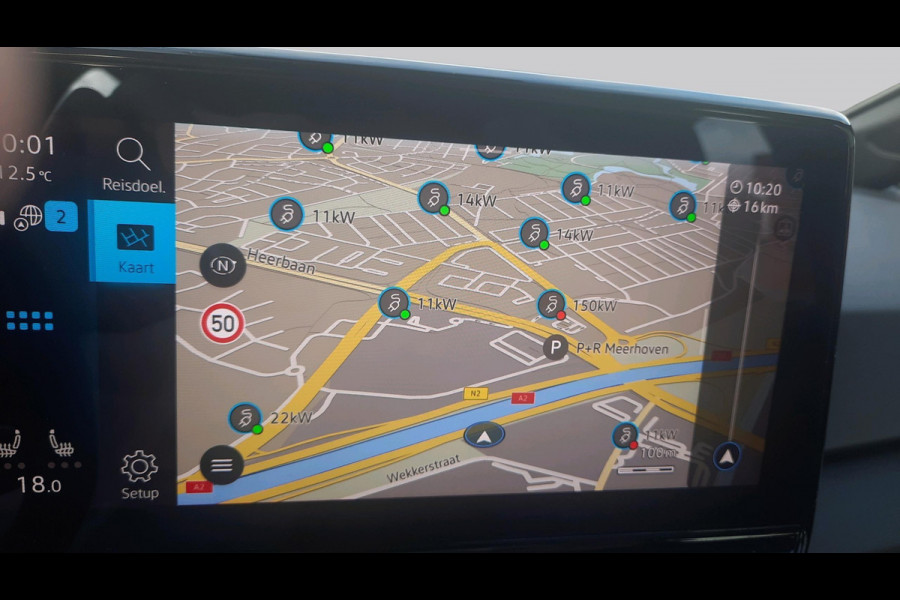 Volkswagen ID.3 204pk Pro Life 58 kWh Navigatie App Connect Parkeersensoren