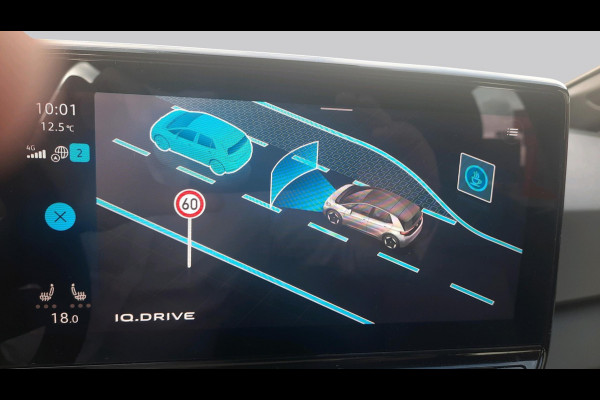 Volkswagen ID.3 204pk Pro Life 58 kWh Navigatie App Connect Parkeersensoren