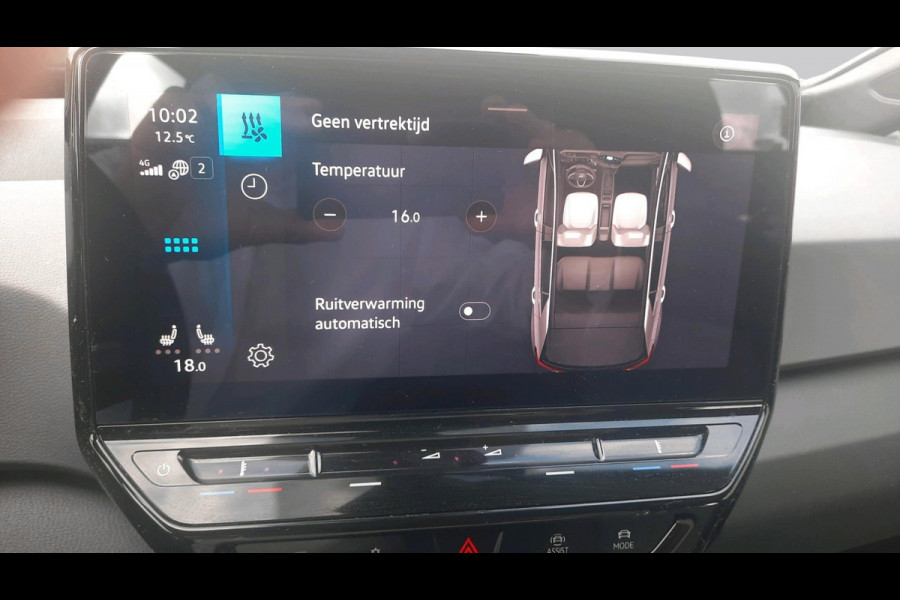 Volkswagen ID.3 204pk Pro Life 58 kWh Navigatie App Connect Parkeersensoren