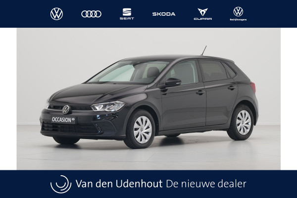 Volkswagen Polo 1.0 TSI 95pk DSG Life Camera Navigatie Carplay Keyless Digital Cockpit