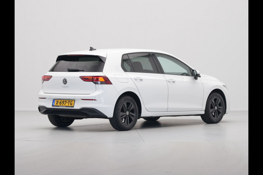 Volkswagen Golf 1.0 TSI 110pk Life Business Navigatie Memory Stoelverwarming Acc