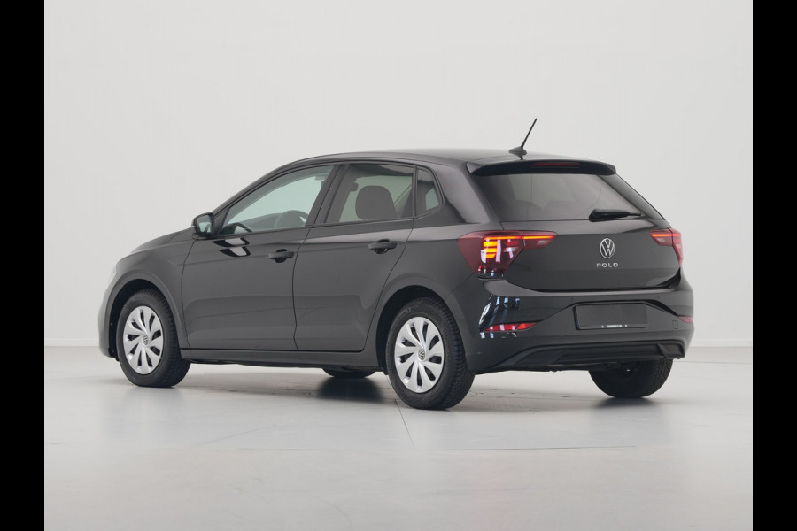 Volkswagen Polo 1.0 TSI 95pk DSG Life Camera Navigatie Carplay Keyless Digital Cockpit