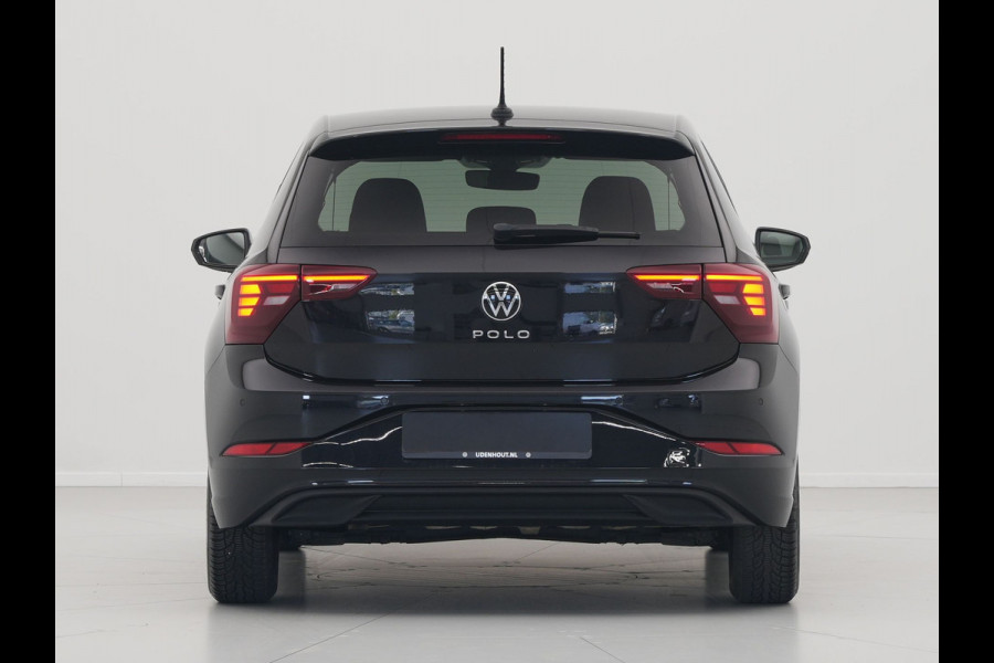 Volkswagen Polo 1.0 TSI 95pk DSG Life Camera Navigatie Carplay Keyless Digital Cockpit