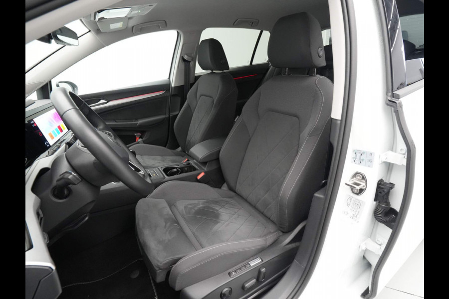 Volkswagen Golf 1.0 TSI 110pk Life Business Navigatie Memory Stoelverwarming Acc