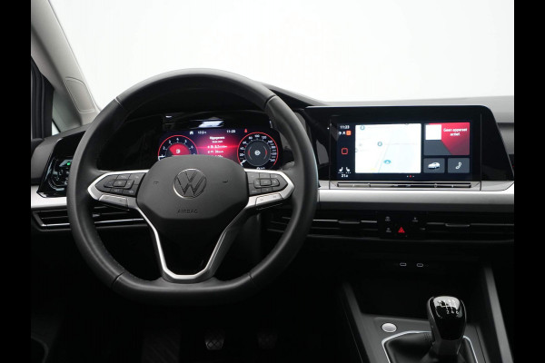 Volkswagen Golf 1.0 TSI 110pk Life Business Navigatie Memory Stoelverwarming Acc