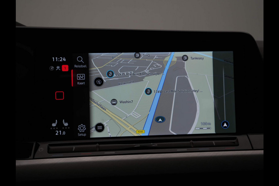 Volkswagen Golf 1.0 TSI 110pk Life Business Navigatie Memory Stoelverwarming Acc