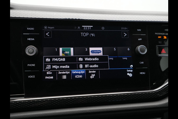 Volkswagen Polo 1.0 TSI 95pk DSG Life Camera Navigatie Carplay Keyless Digital Cockpit