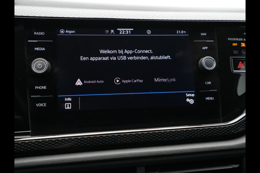 Volkswagen Polo 1.0 TSI 95pk DSG Life Camera Navigatie Carplay Keyless Digital Cockpit