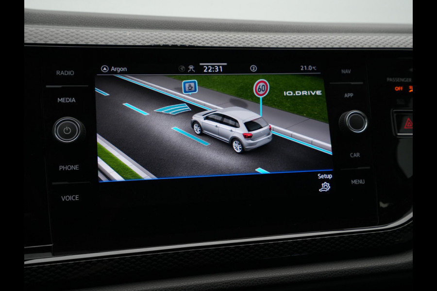 Volkswagen Polo 1.0 TSI 95pk DSG Life Camera Navigatie Carplay Keyless Digital Cockpit