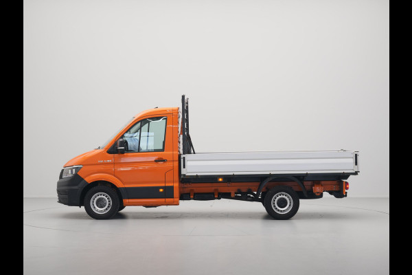 MAN TGE 35 2.0 TDI 130kW 177PK Standaard Airco Trekhaak Cruise Bluetooth