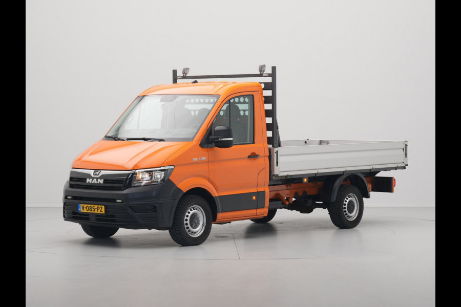 MAN TGE 35 2.0 TDI 130kW 177PK Standaard Airco Trekhaak Cruise Bluetooth