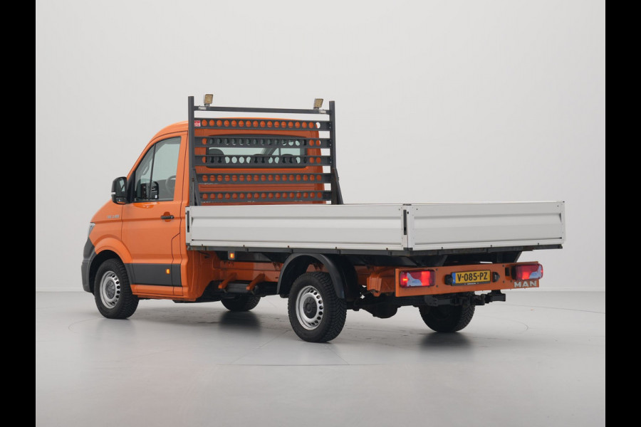 MAN TGE 35 2.0 TDI 130kW 177PK Standaard Airco Trekhaak Cruise Bluetooth