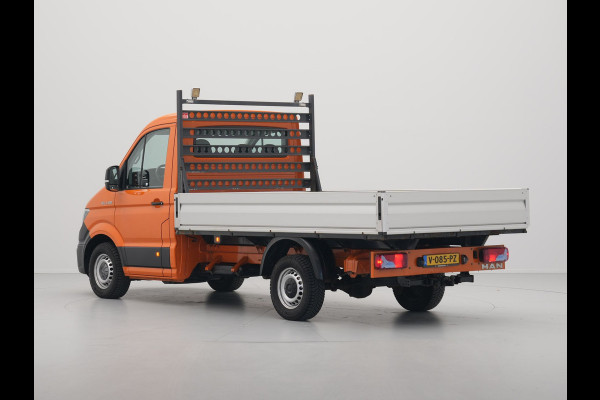 MAN TGE 35 2.0 TDI 130kW 177PK Standaard Airco Trekhaak Cruise Bluetooth