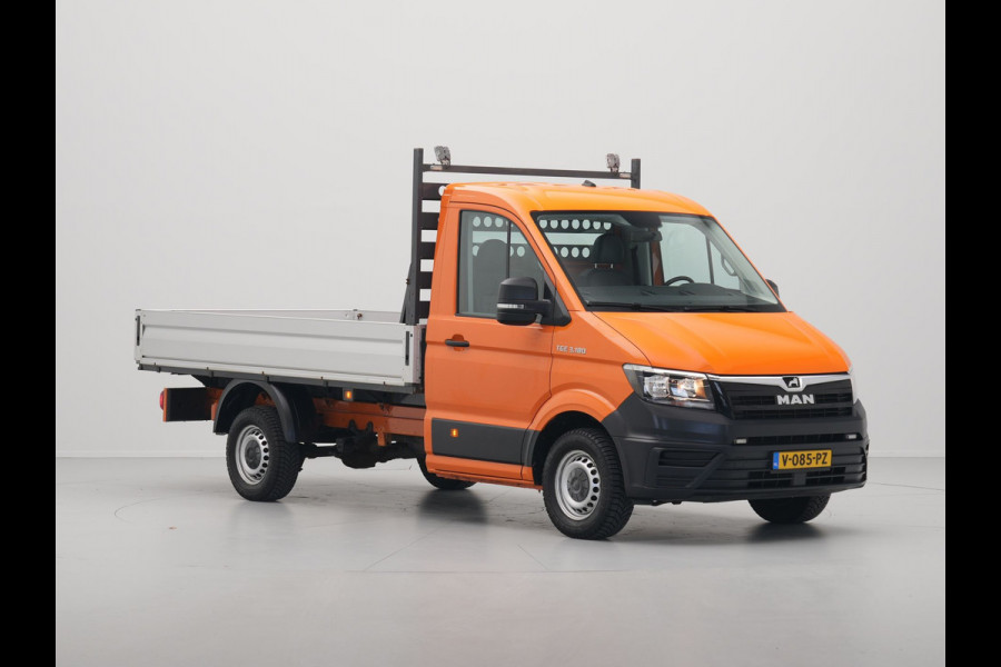 MAN TGE 35 2.0 TDI 130kW 177PK Standaard Airco Trekhaak Cruise Bluetooth
