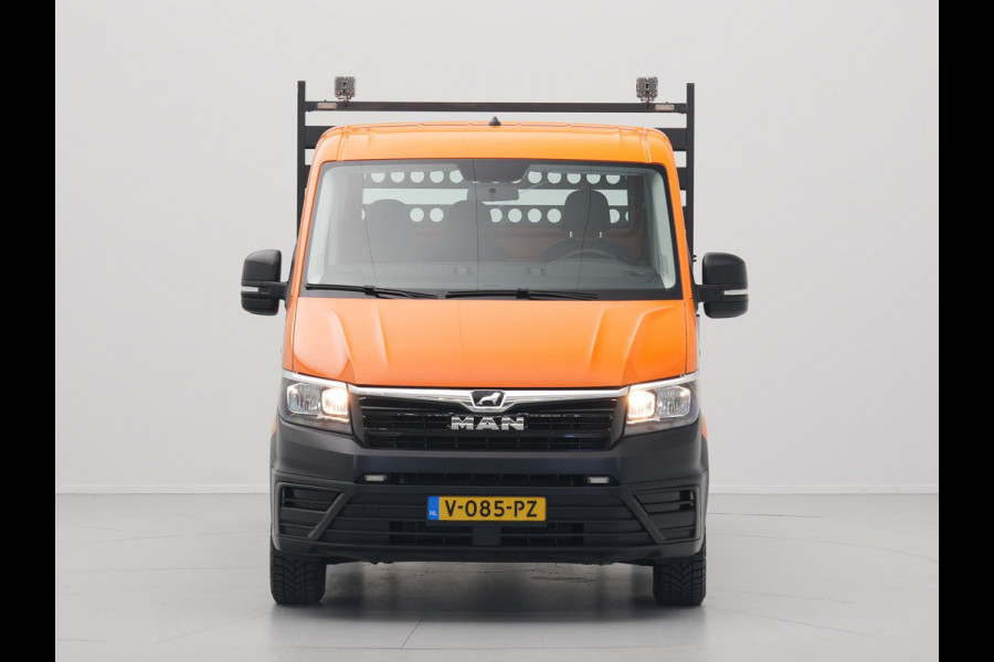 MAN TGE 35 2.0 TDI 130kW 177PK Standaard Airco Trekhaak Cruise Bluetooth