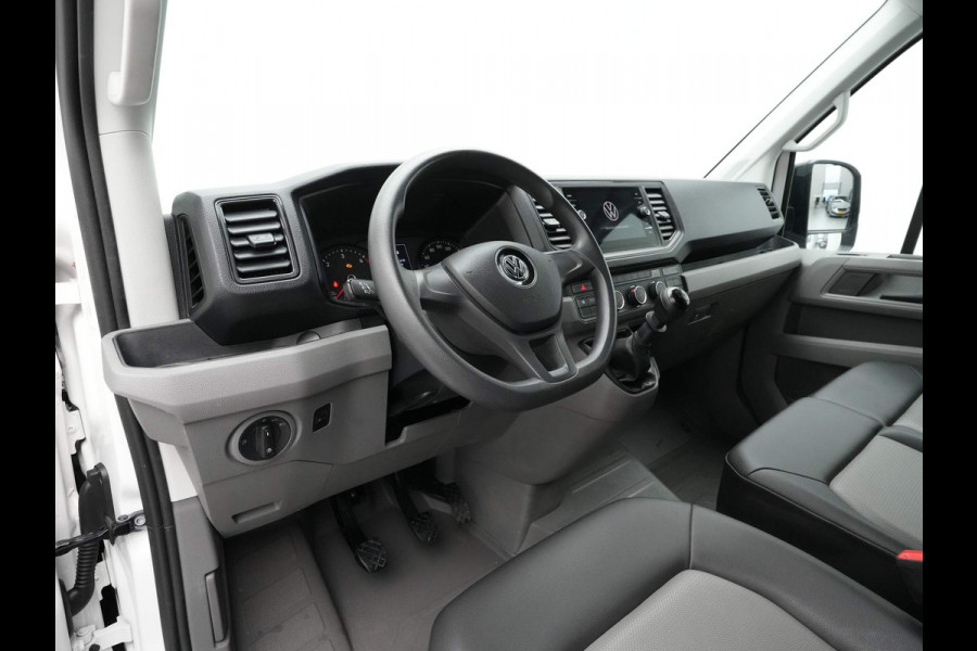 Volkswagen Crafter L3H3 2.0 TDI 102pk 3.0T / Navigatie / Airco / Bijrijdersbank