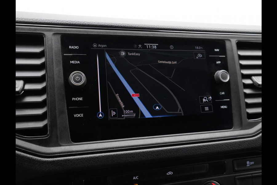 Volkswagen Crafter L3H3 2.0 TDI 102pk 3.0T / Navigatie / Airco / Bijrijdersbank