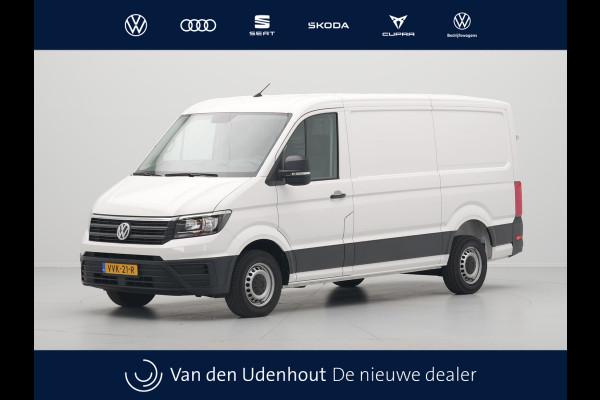 Volkswagen Crafter L3H2 2.0 TDI 140PK 3.0T Trendline / Trekhaak / Navigatie / Carplay / Cruise
