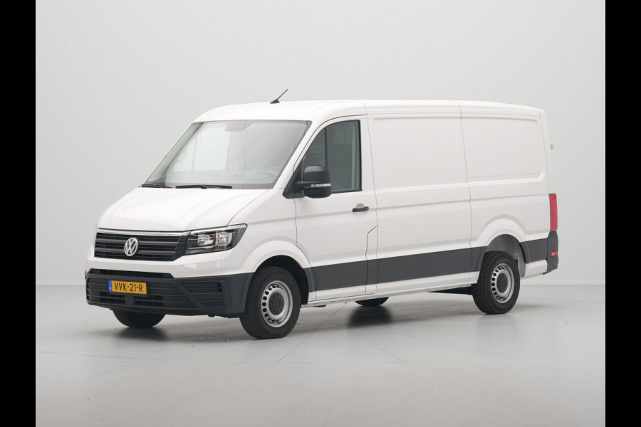 Volkswagen Crafter L3H2 2.0 TDI 140PK 3.0T Trendline / Trekhaak / Navigatie / Carplay / Cruise