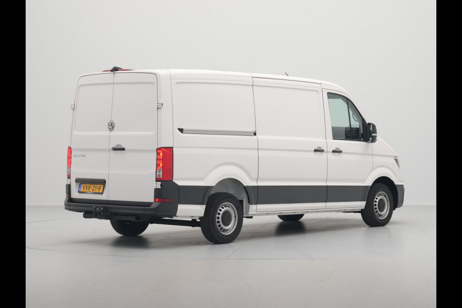 Volkswagen Crafter L3H2 2.0 TDI 140PK 3.0T Trendline / Trekhaak / Navigatie / Carplay / Cruise