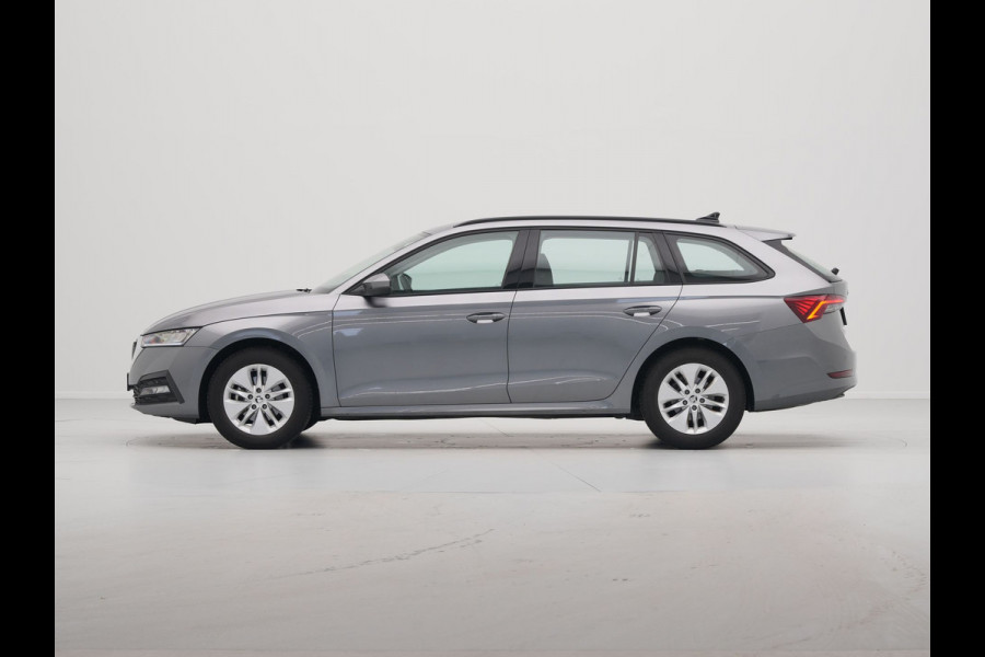 Škoda Octavia Combi 1.0 TSI 110pk Business Edition Trekhaak Navigatie Keyless Clima