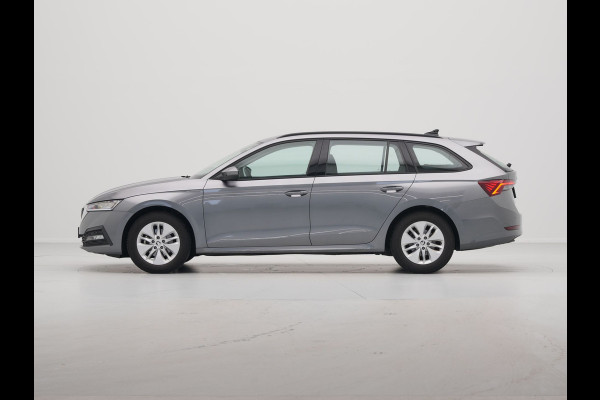 Škoda Octavia Combi 1.0 TSI 110pk Business Edition Trekhaak Navigatie Keyless Clima