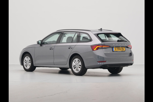 Škoda Octavia Combi 1.0 TSI 110pk Business Edition Trekhaak Navigatie Keyless Clima