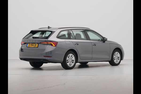 Škoda Octavia Combi 1.0 TSI 110pk Business Edition Trekhaak Navigatie Keyless Clima