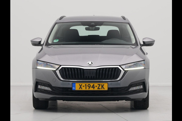 Škoda Octavia Combi 1.0 TSI 110pk Business Edition Trekhaak Navigatie Keyless Clima