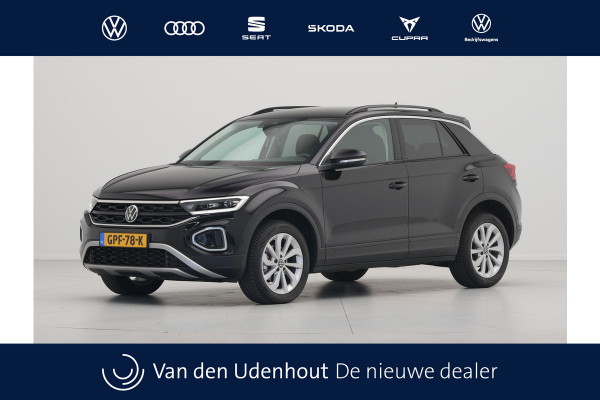 Volkswagen T-Roc 1.5 TSI 150pk DSG Navigatie Camera Acc Carplay Parkassist