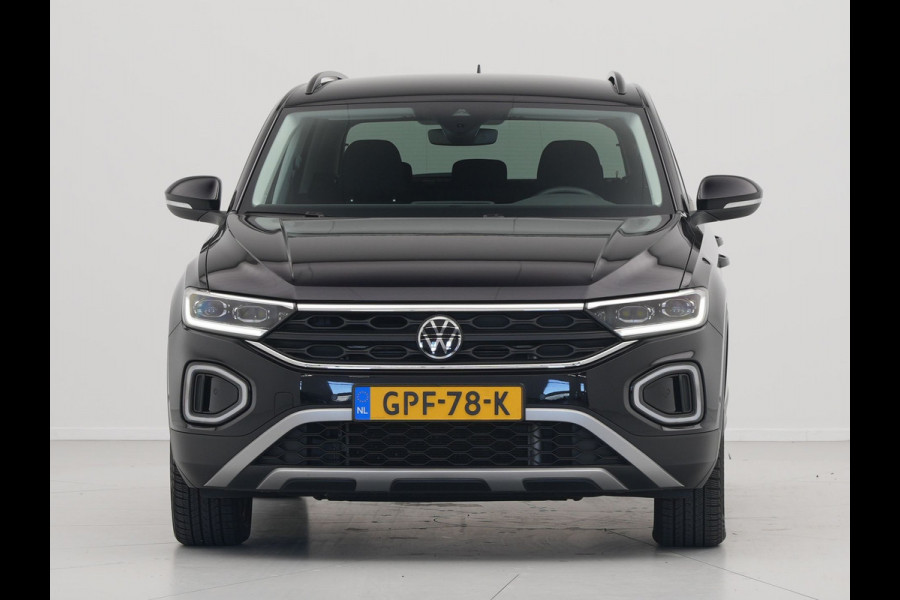 Volkswagen T-Roc 1.5 TSI 150pk DSG Navigatie Camera Acc Carplay Parkassist